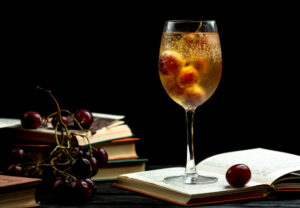 literatura y bebida