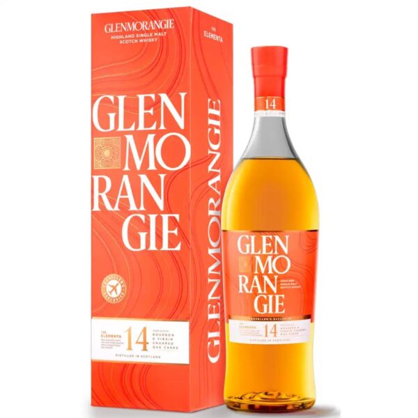 GLENMORANGIE 14YO THE ELEMENTA - Imagen 2