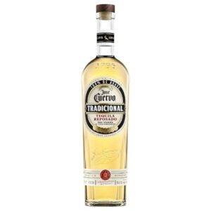 Tequila José Cuervo tradicional Reposado 70cl