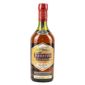 Tequila José Cuervo Reserva de la familia extra añejo 70cl